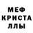 МЕТАДОН кристалл Matthew Hodson